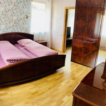 Gemuetliches Apartment Mit Kamin Und Wohnkueche Herzberg am Harz Dış mekan fotoğraf