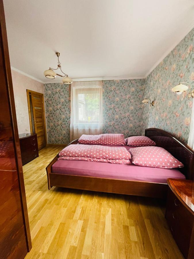 Gemuetliches Apartment Mit Kamin Und Wohnkueche Herzberg am Harz Dış mekan fotoğraf