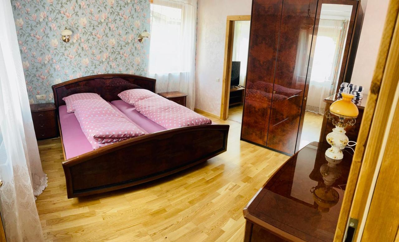 Gemuetliches Apartment Mit Kamin Und Wohnkueche Herzberg am Harz Dış mekan fotoğraf